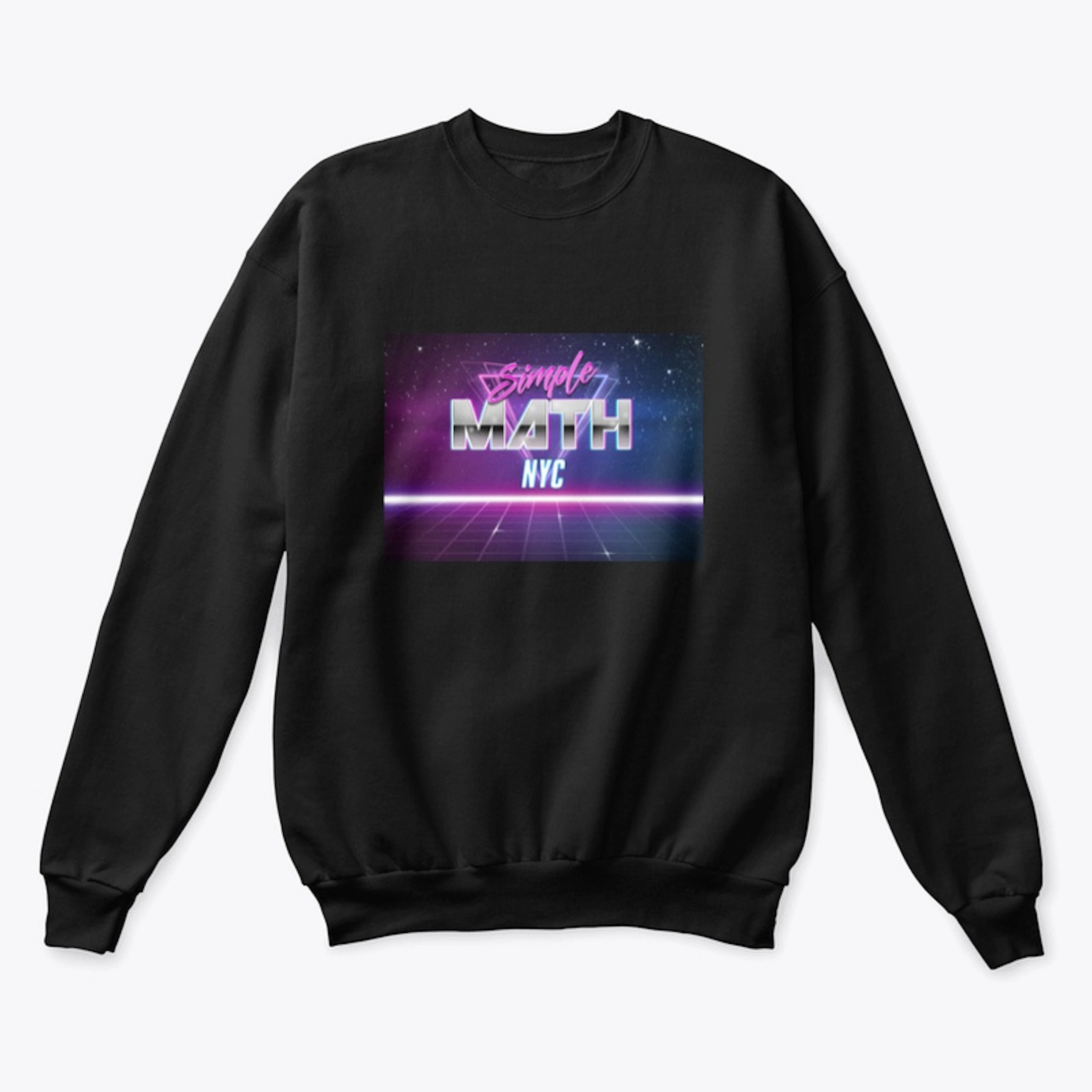 80s Launch Sweatshirt