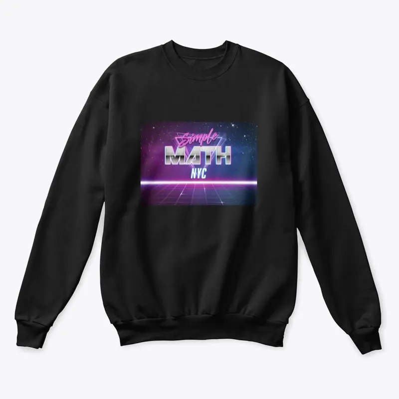 80s Launch Sweatshirt